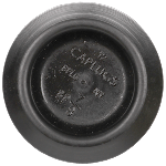 Plug, Seal 7/8" Hole, Black