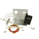 Sensor Kit, C02, Duct Mtg, JCI Economizer